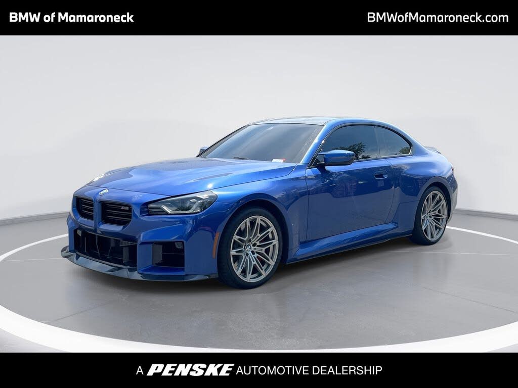 2025 BMW M2 RWD