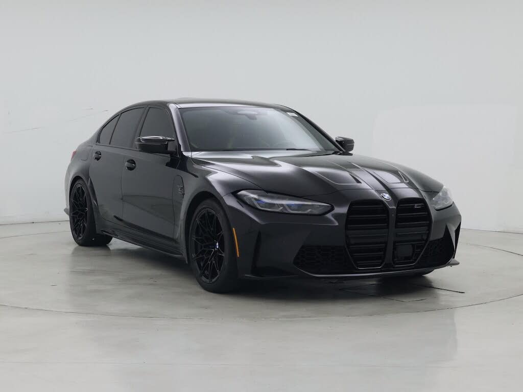 2023 BMW M3 Competition xDrive AWD