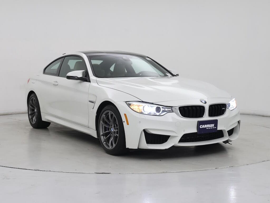 2016 BMW M4 Coupe RWD