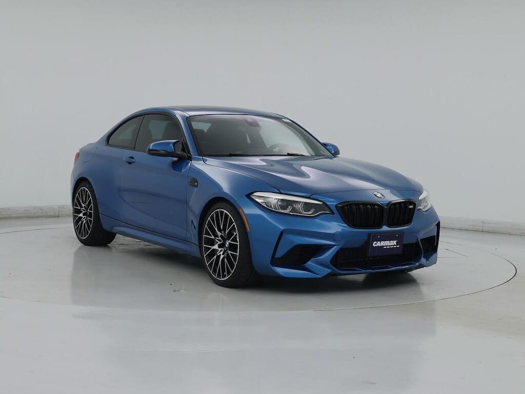 2021 BMW M2 Competition RWD