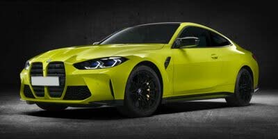 2023 BMW M4 Competition xDrive Coupe AWD
