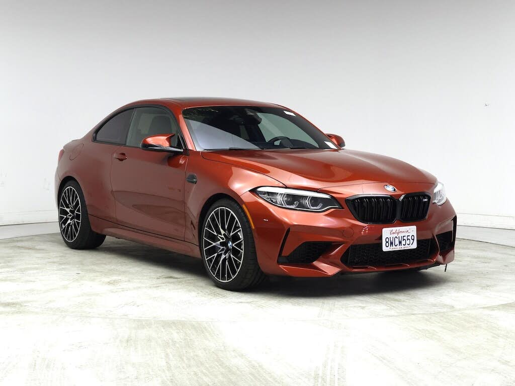 2021 BMW M2 Competition RWD
