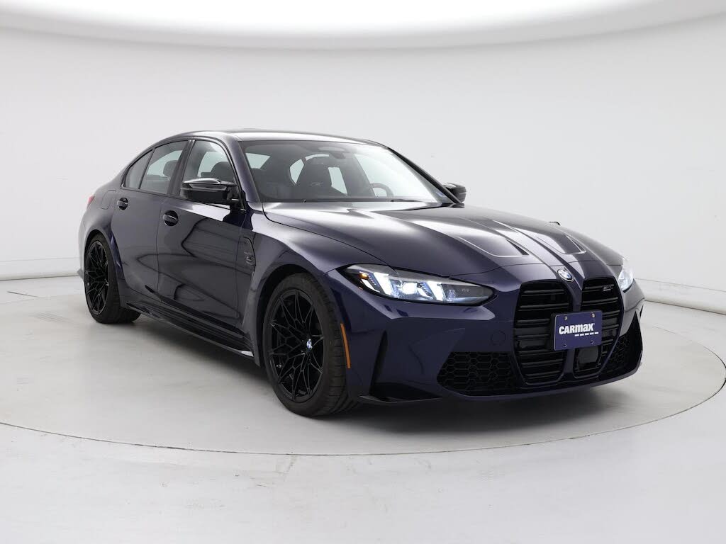 2025 BMW M3 Competition xDrive