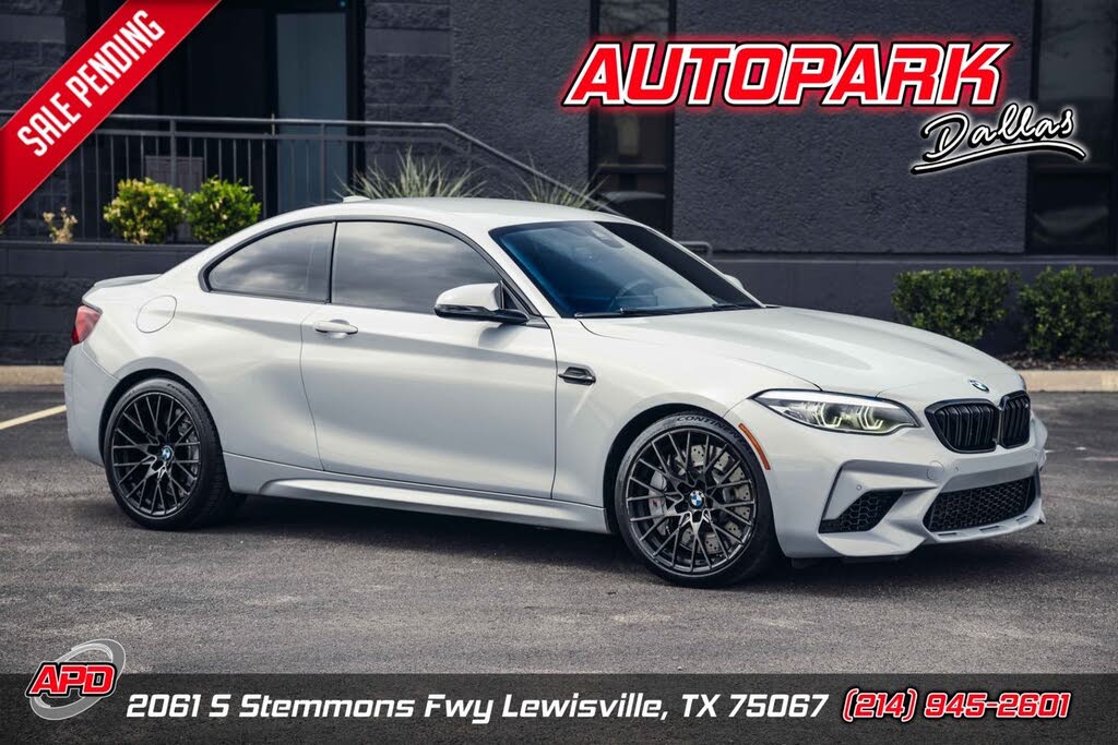 2020 BMW M2 Competition RWD