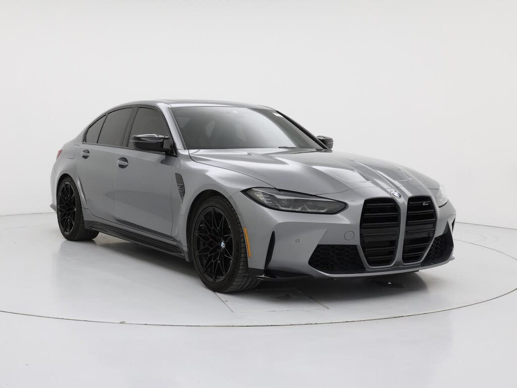 2023 BMW M3 Competition xDrive AWD