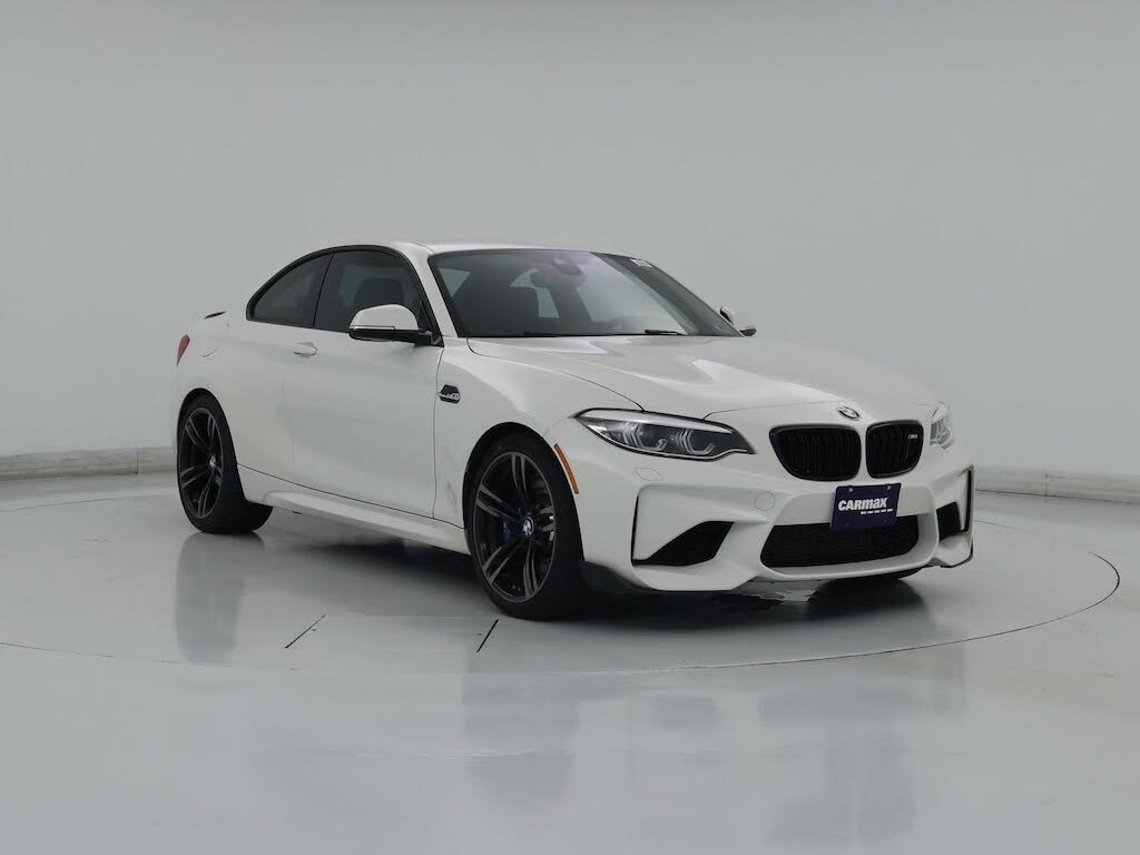 2018 BMW M2 RWD