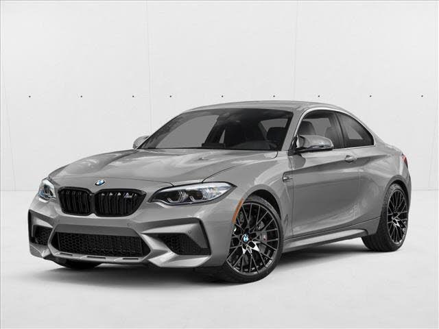 2021 BMW M2 Competition RWD