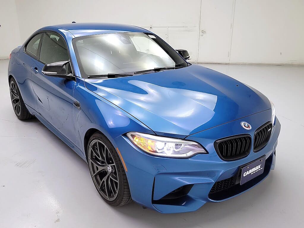 2016 BMW M2 RWD