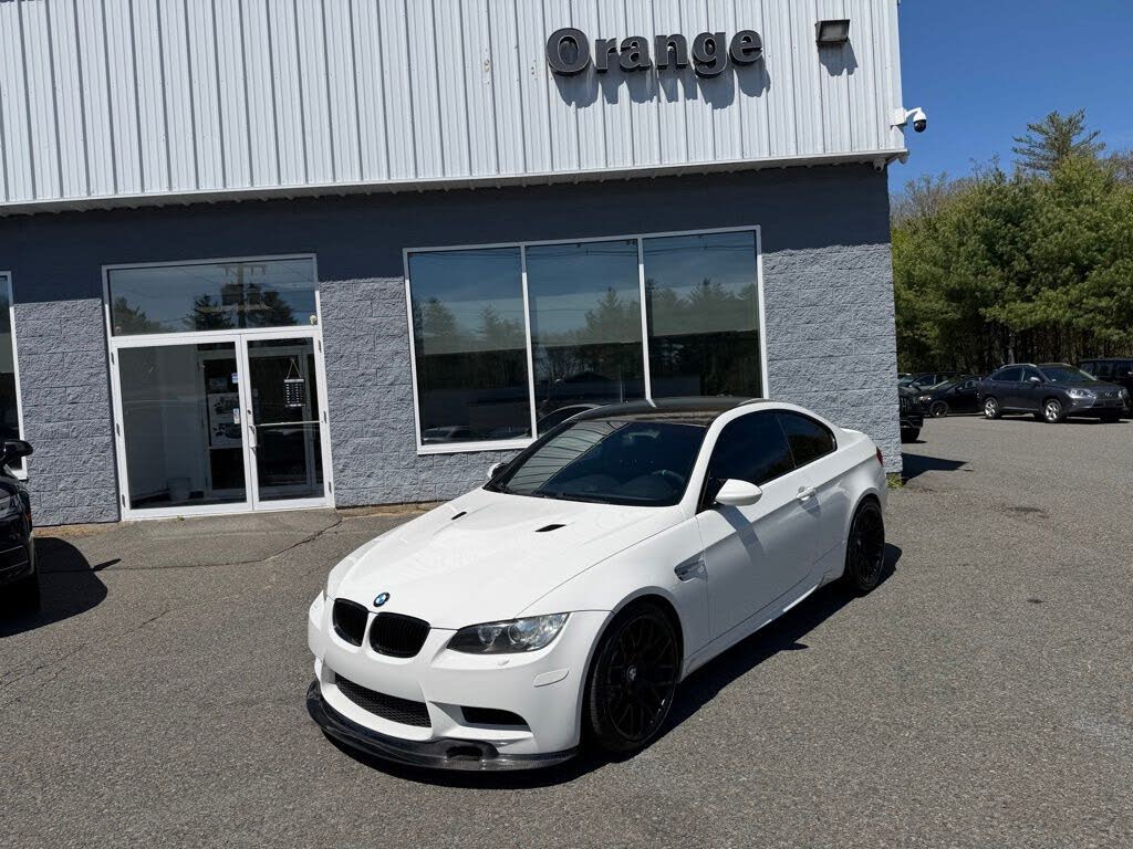 2009 BMW M3