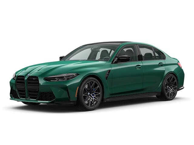 2024 BMW M3 Competition xDrive AWD