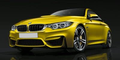 2016 BMW M4 Coupe RWD