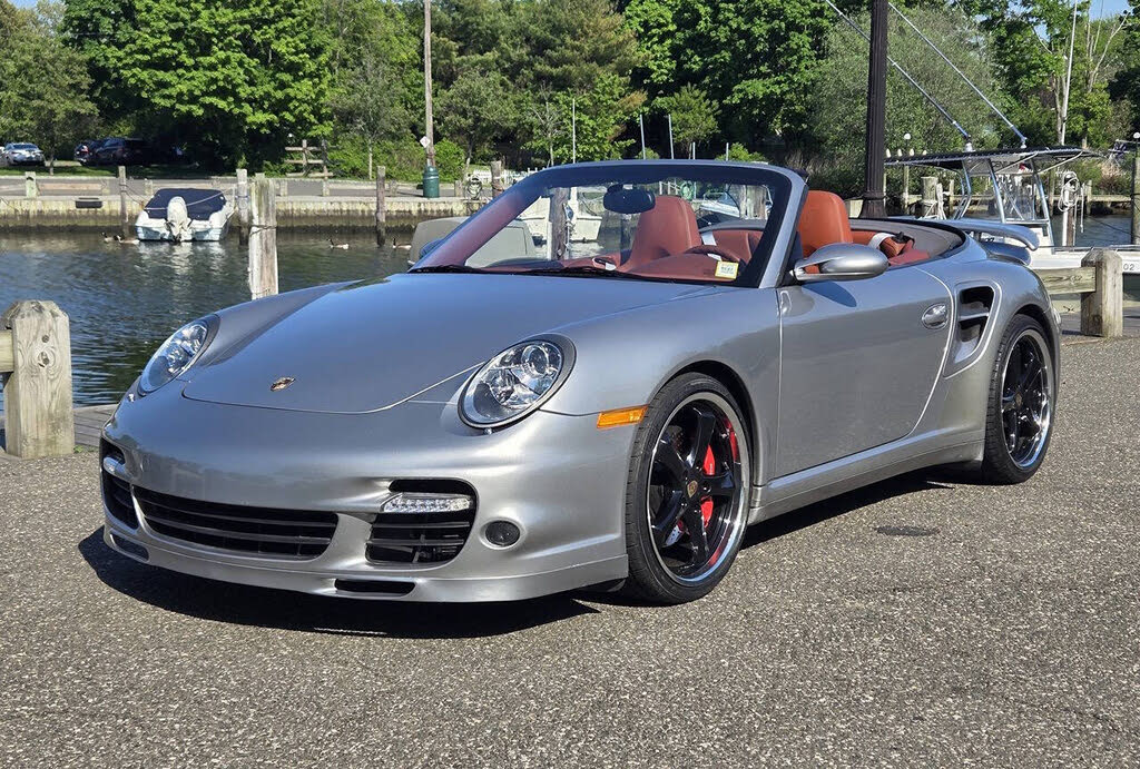 2008 Porsche 911