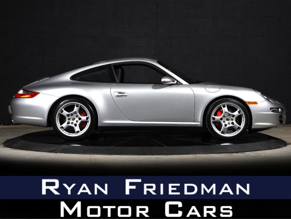 2007 Porsche 911