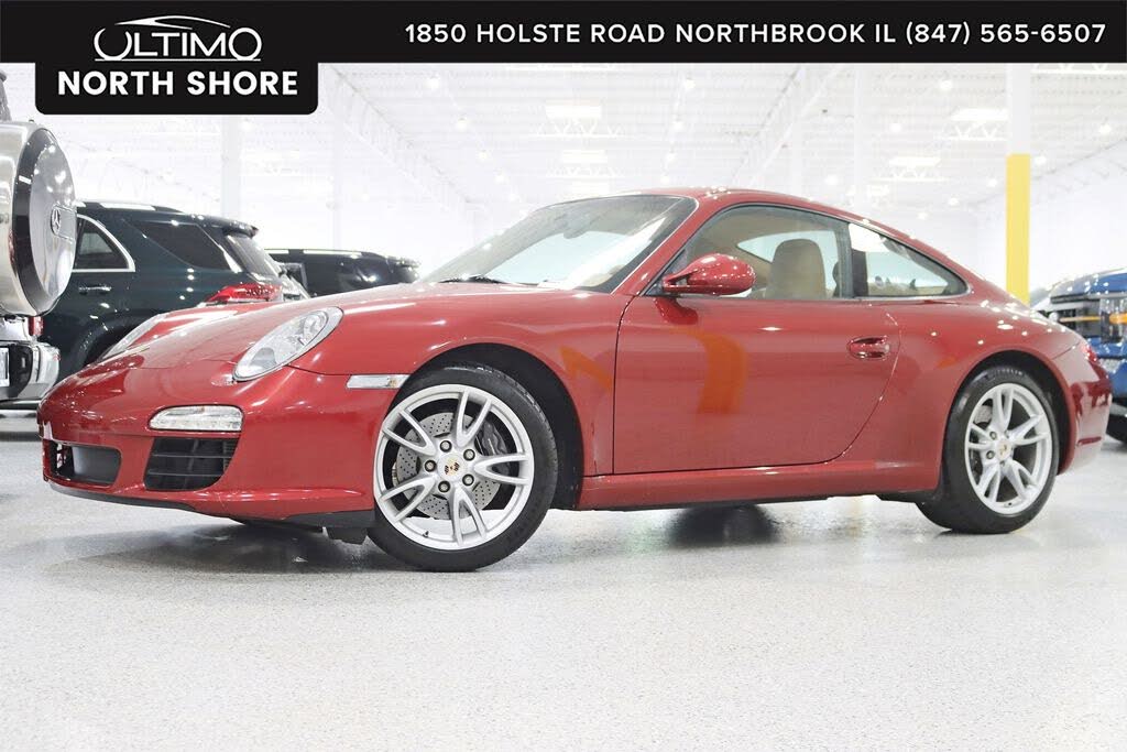 2011 Porsche 911