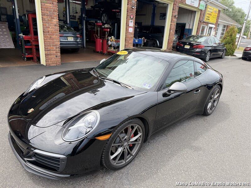 2019 Porsche 911