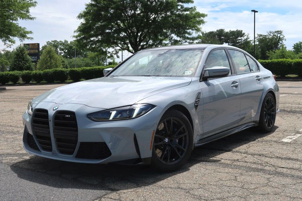 2026 BMW M3