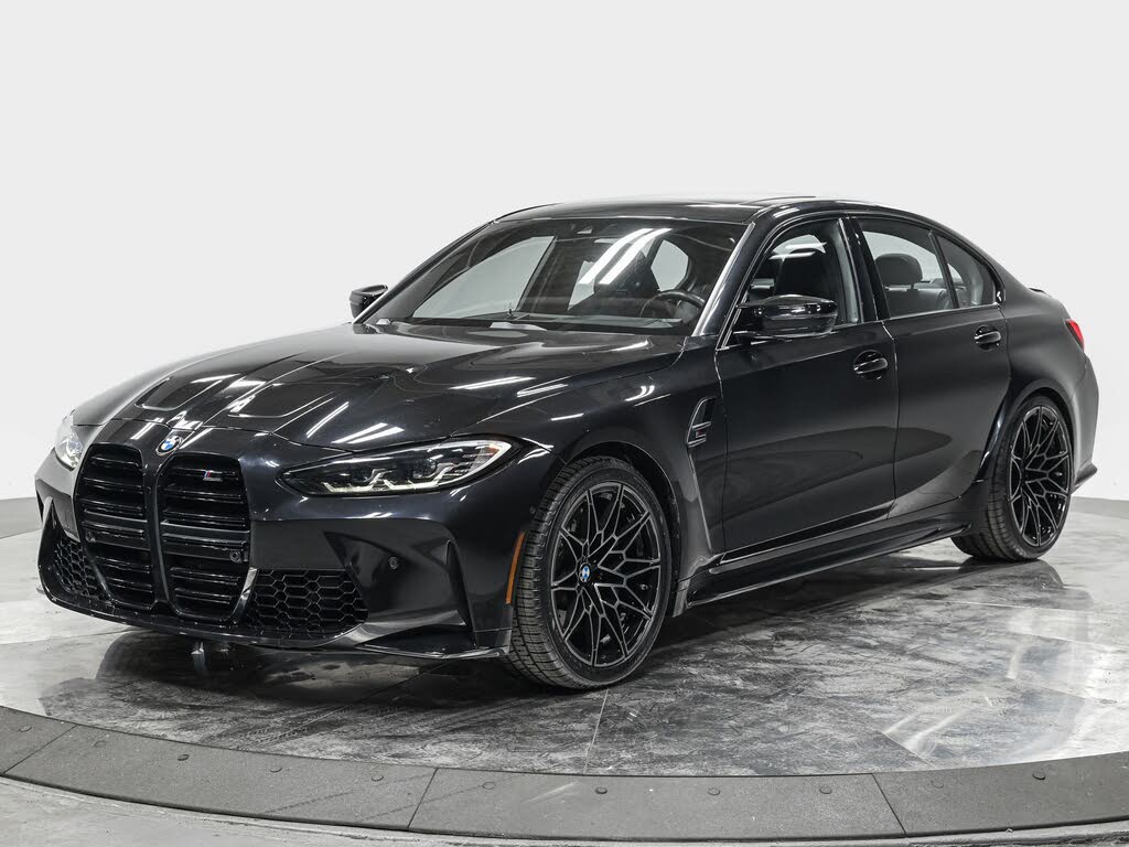 2024 BMW M3