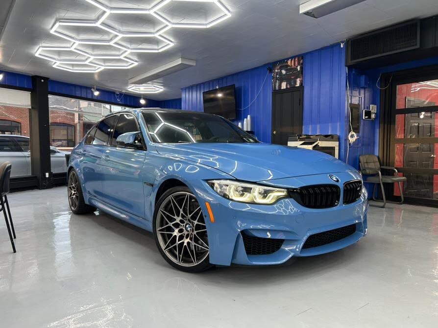 2018 BMW M3