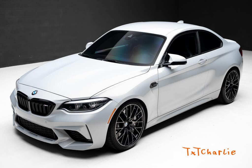 2021 BMW M2
