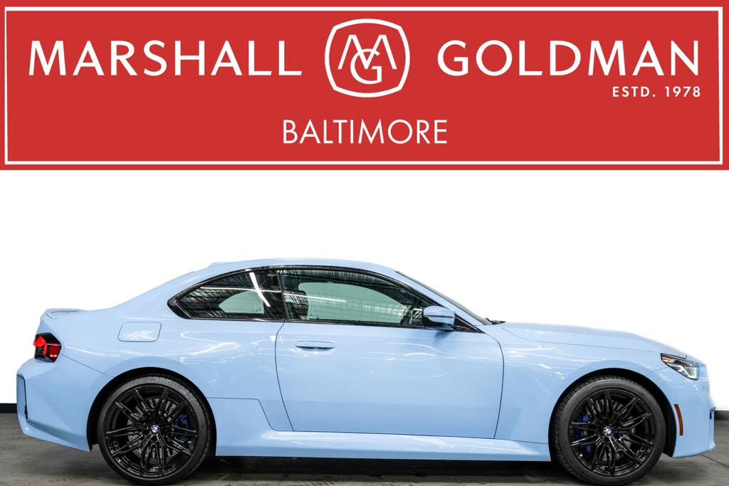 2025 BMW M2