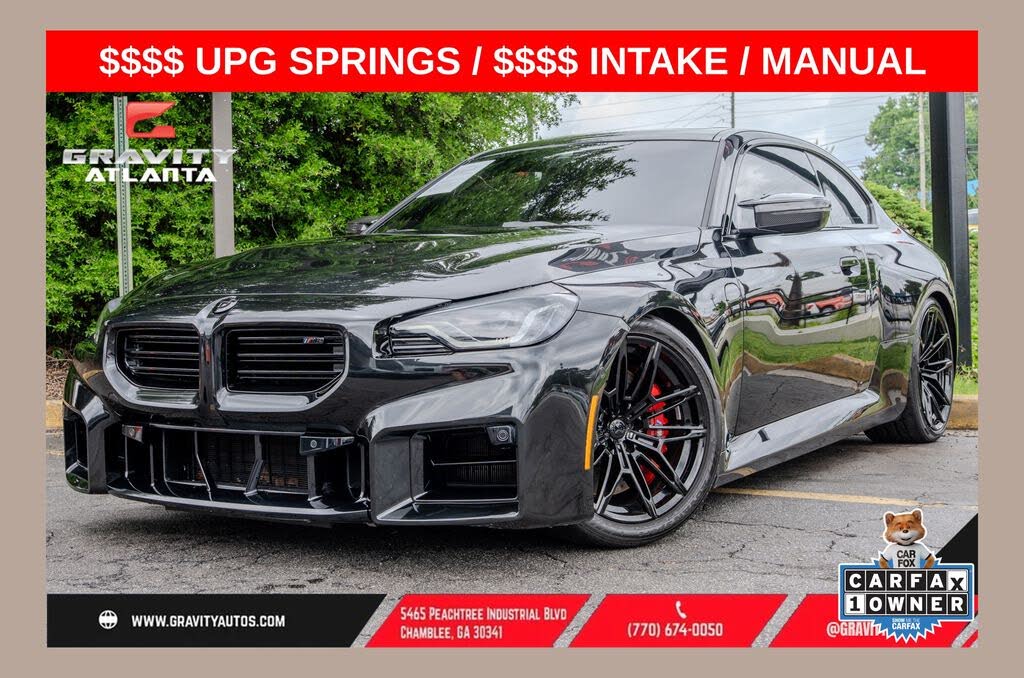 2024 BMW M2