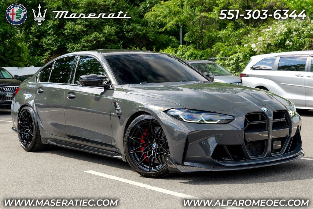 2024 BMW M3