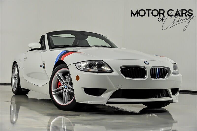 2006 BMW Z4 M