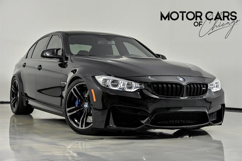2016 BMW M3