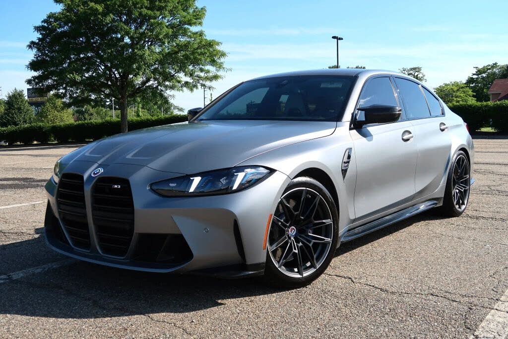 2023 BMW M3