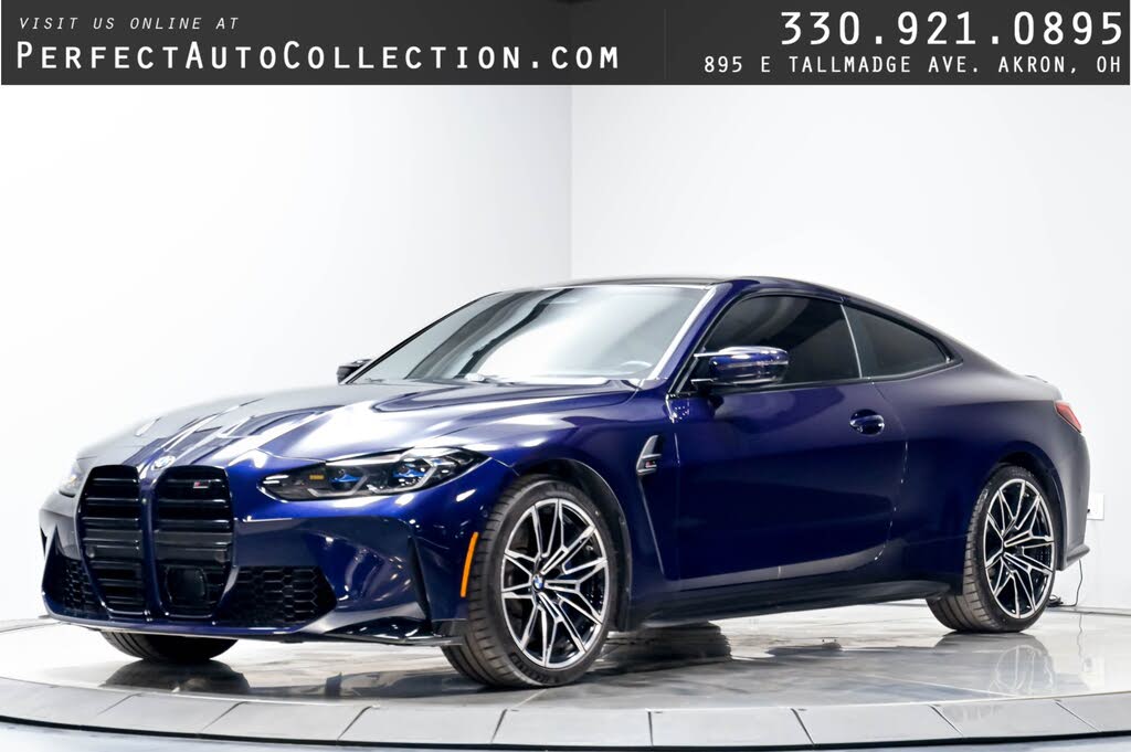 2024 BMW M4 Competition xDrive Coupe AWD