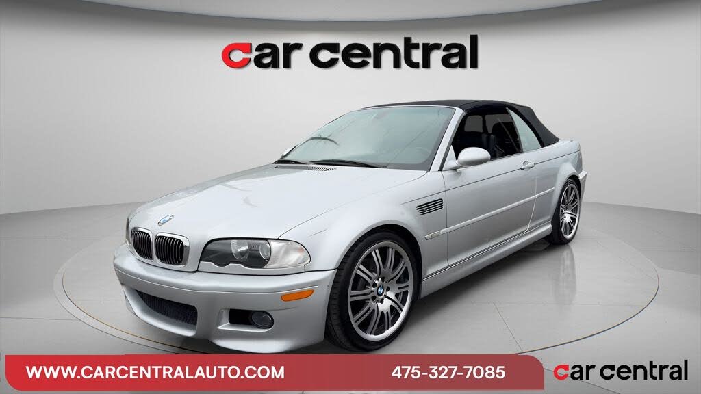 2006 BMW M3