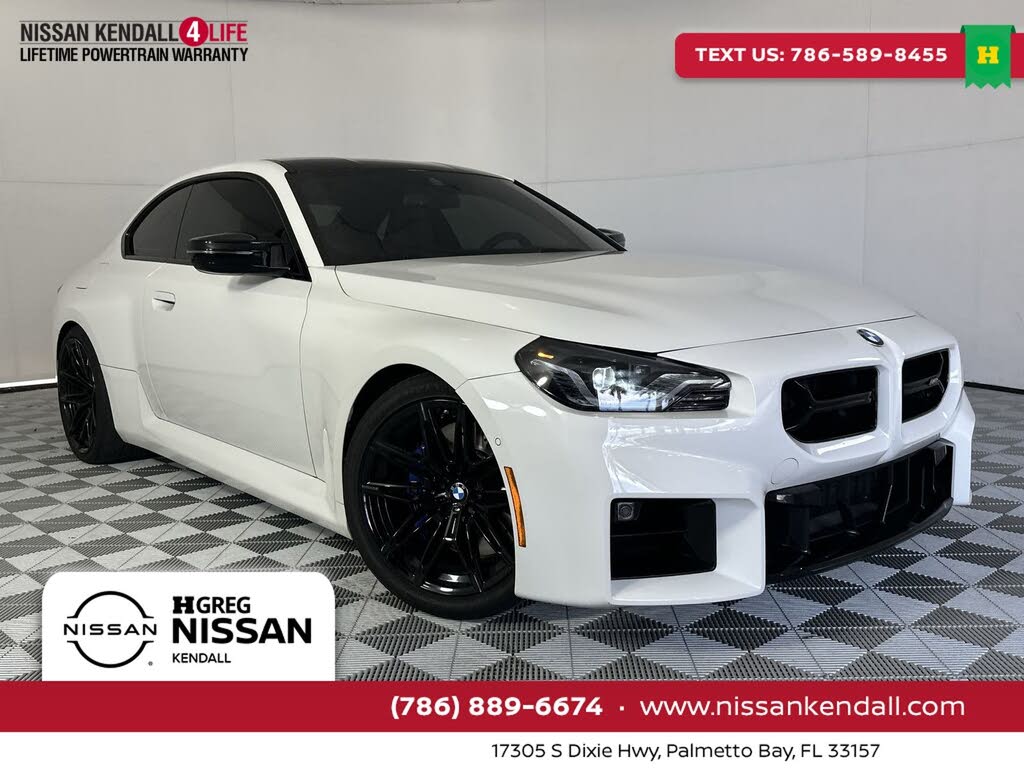 2024 BMW M2