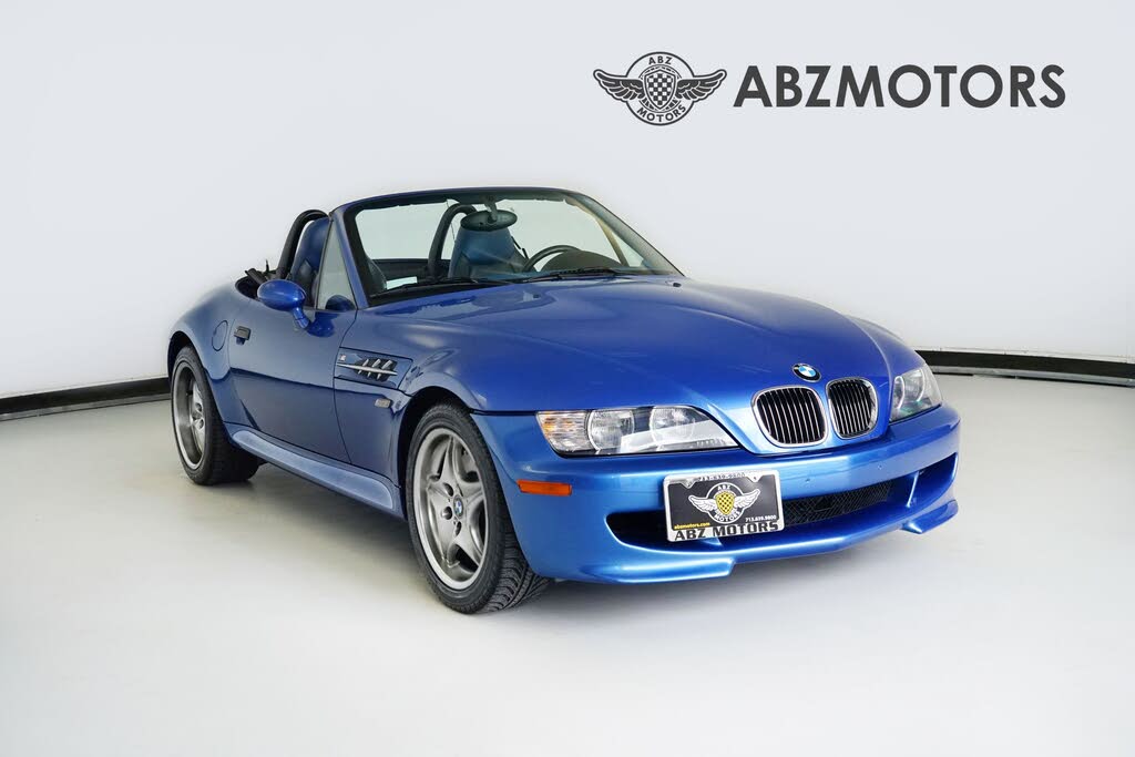 2001 BMW Z3 M