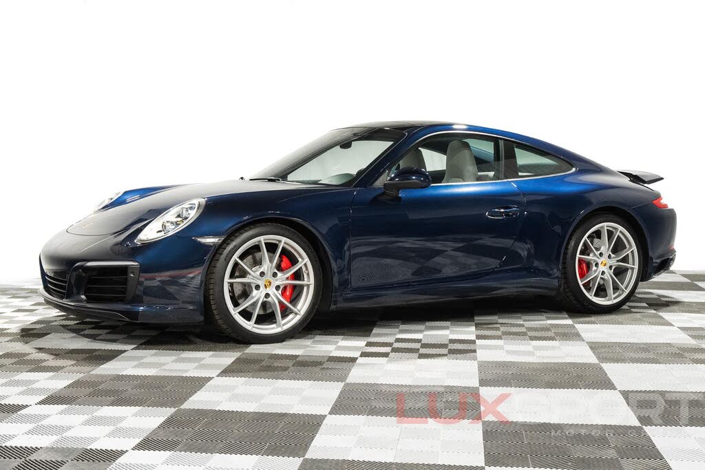 2017 Porsche 911