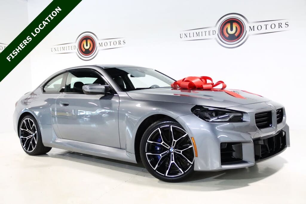 2025 BMW M2 RWD