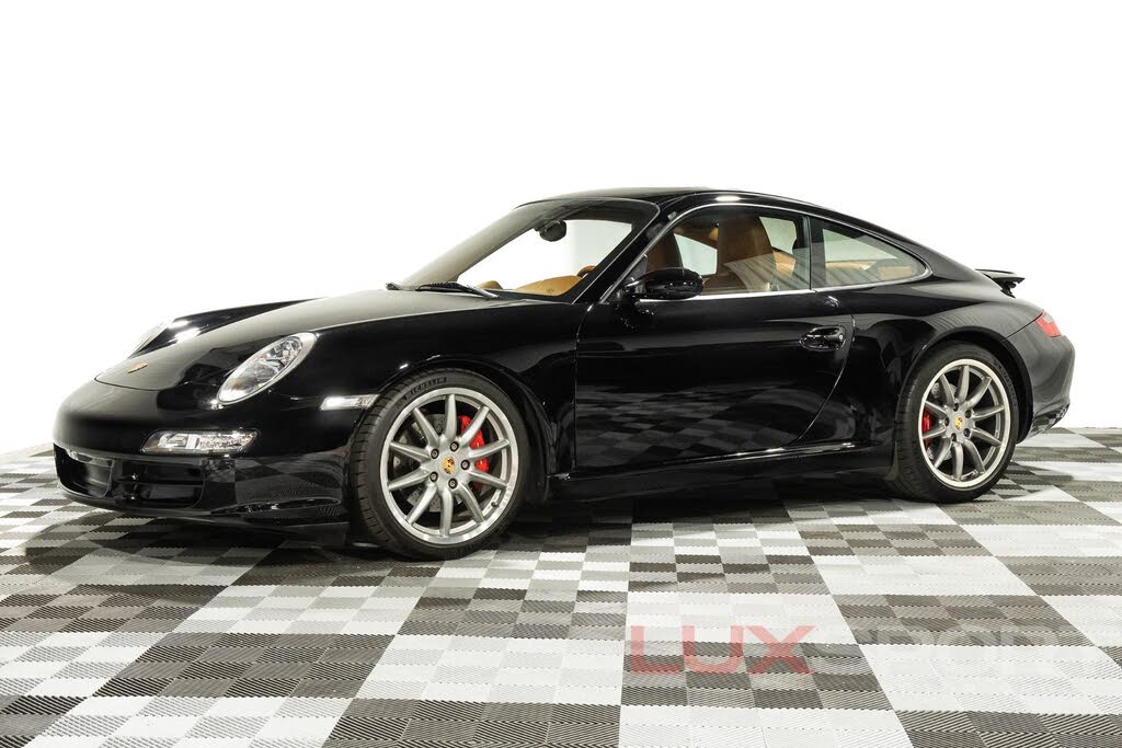 2006 Porsche 911 Carrera S Coupe RWD