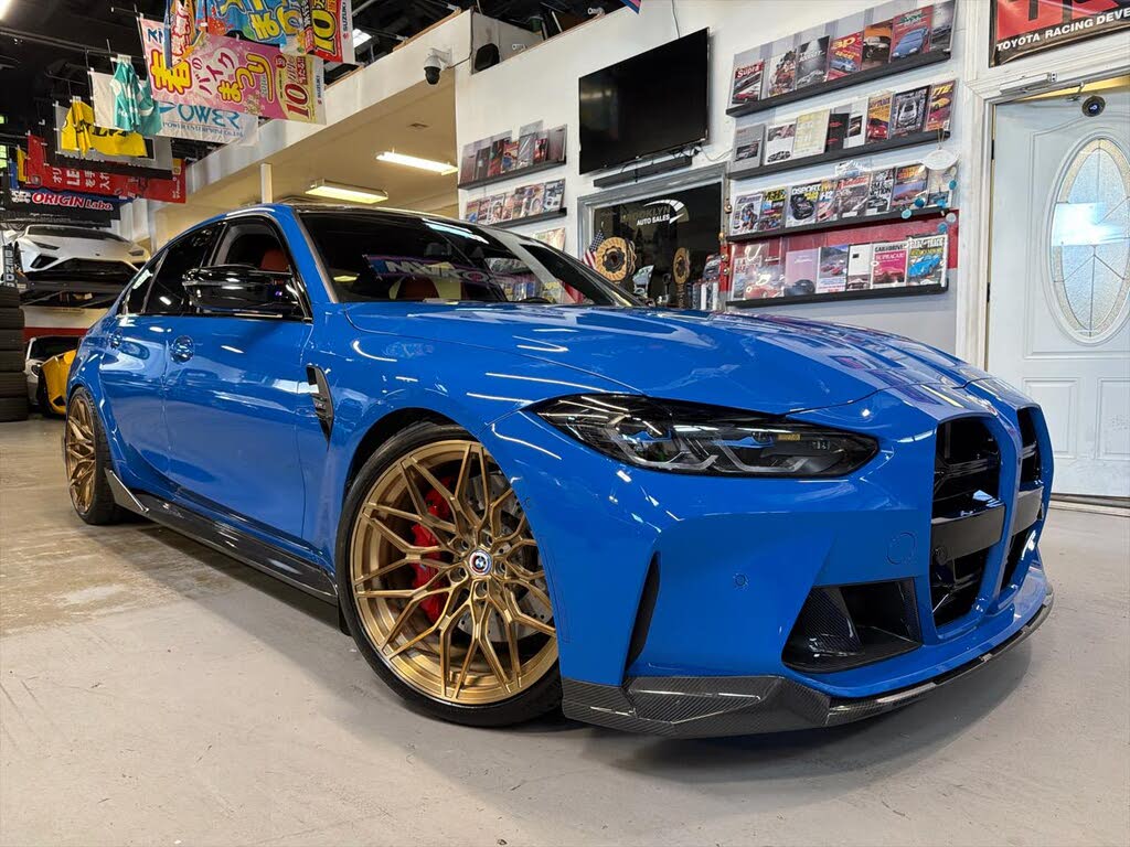2023 BMW M3