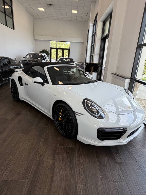 2019 Porsche 911