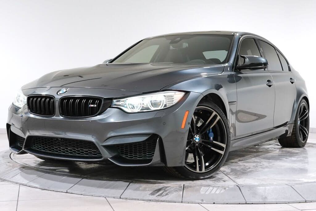 2016 BMW M3