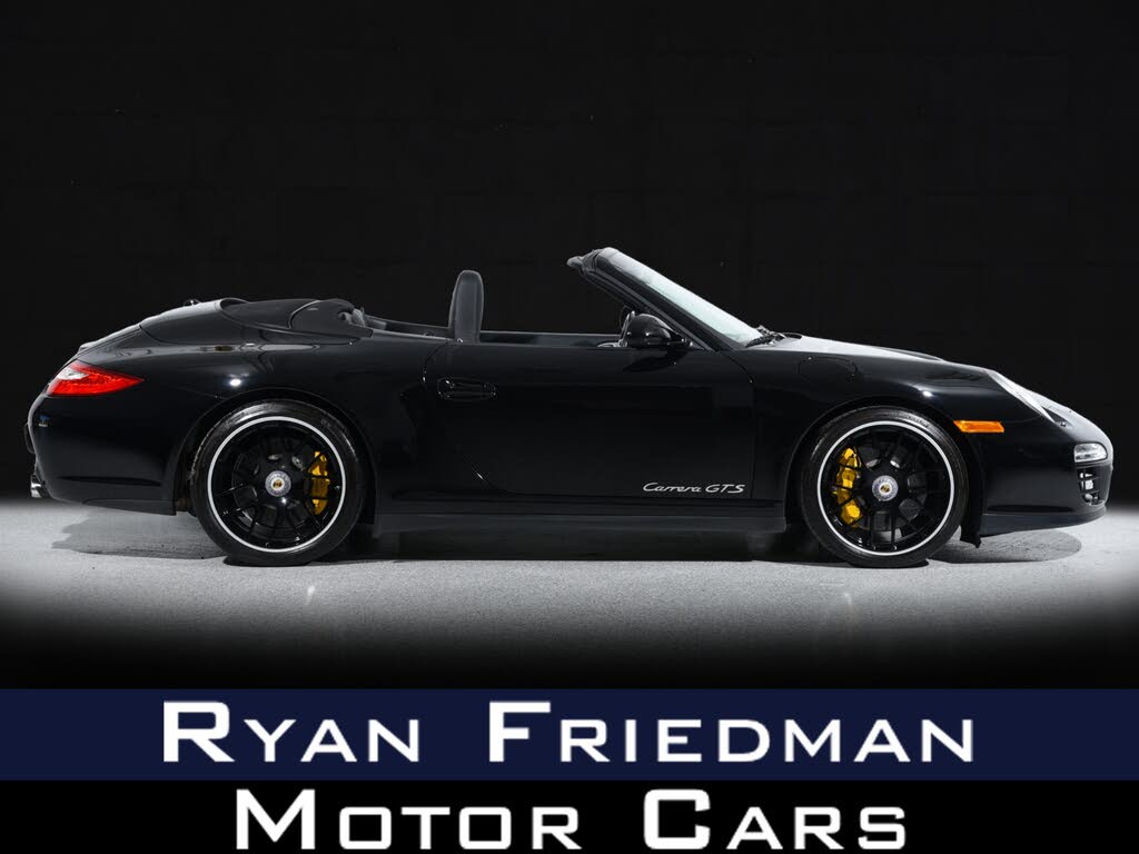 2011 Porsche 911
