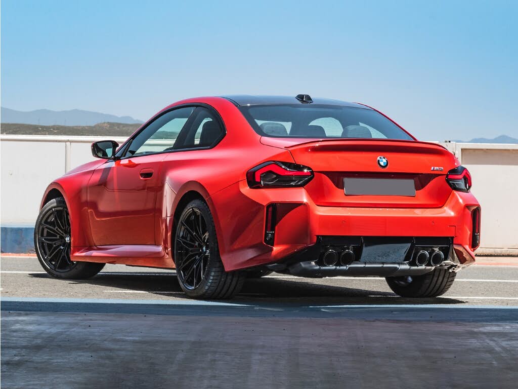 2024 BMW M2 RWD