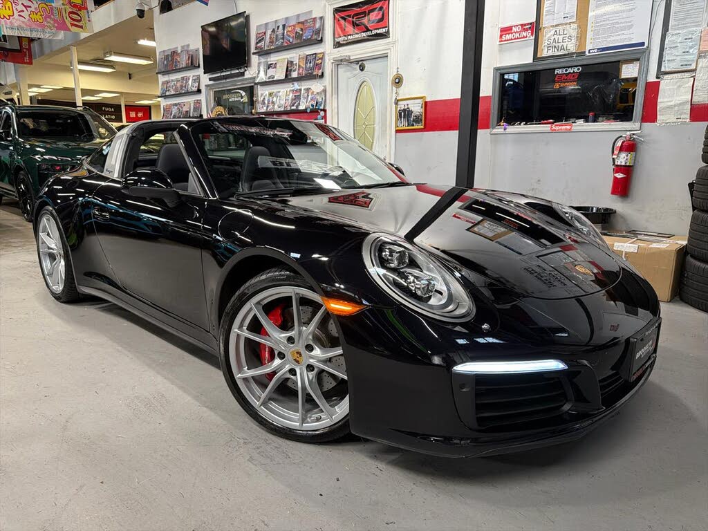 2017 Porsche 911