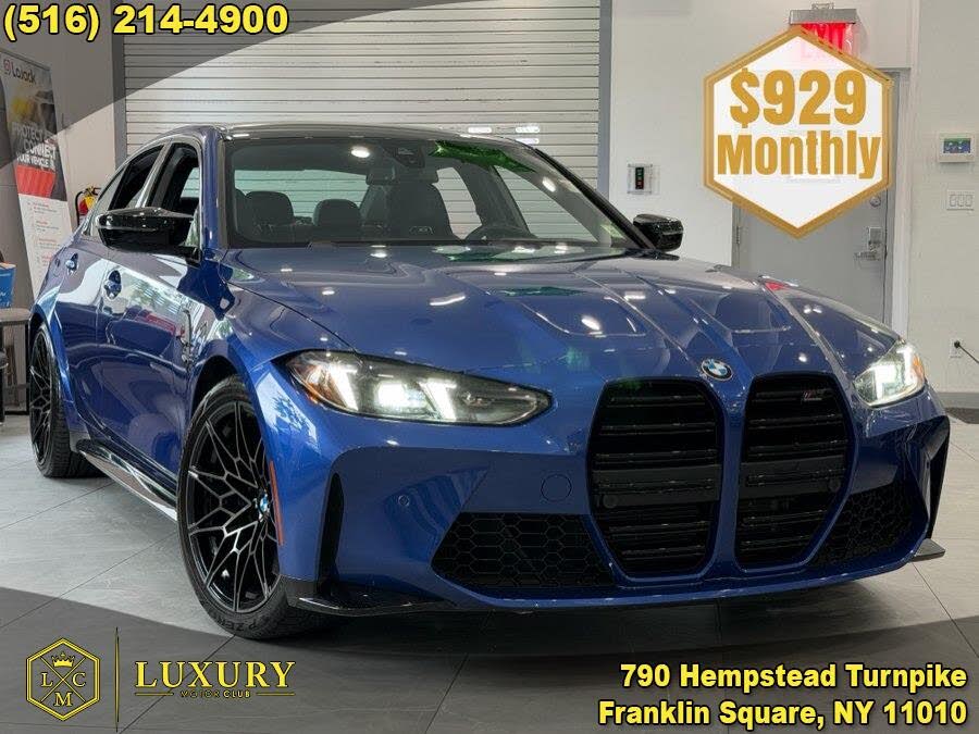 2025 BMW M3