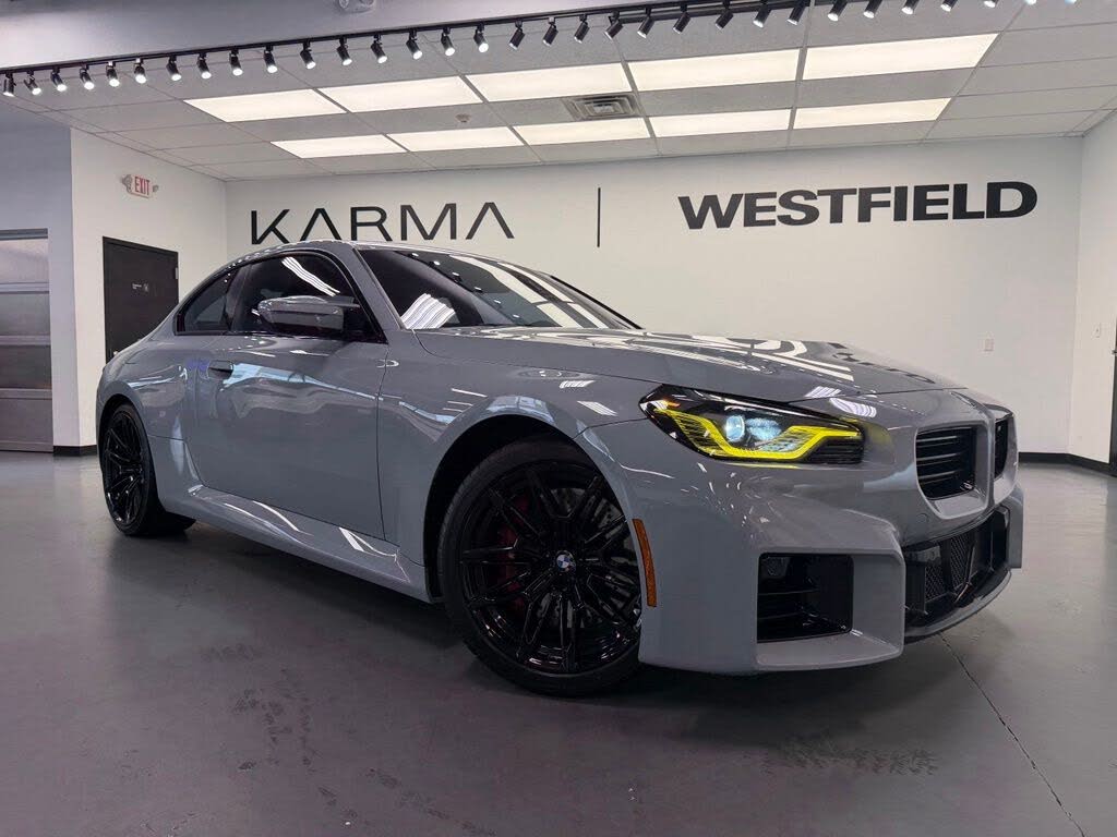 2024 BMW M2