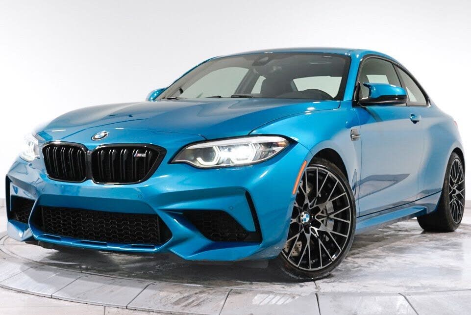 2020 BMW M2