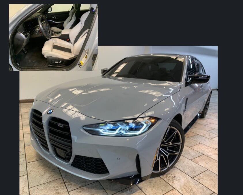 2024 BMW M3