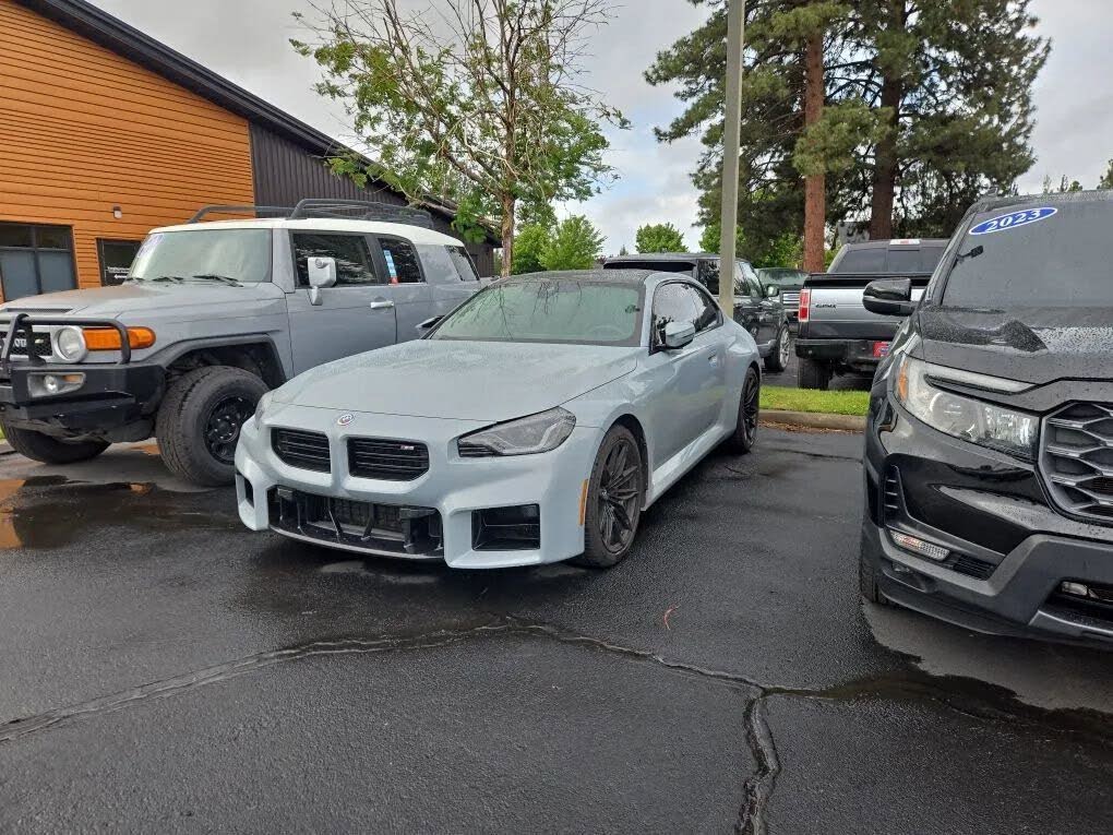 2023 BMW M2 RWD
