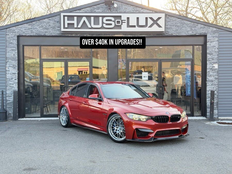 2017 BMW M3