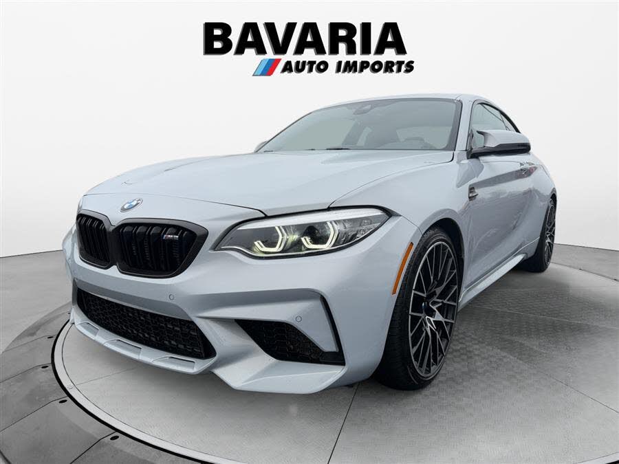 2020 BMW M2