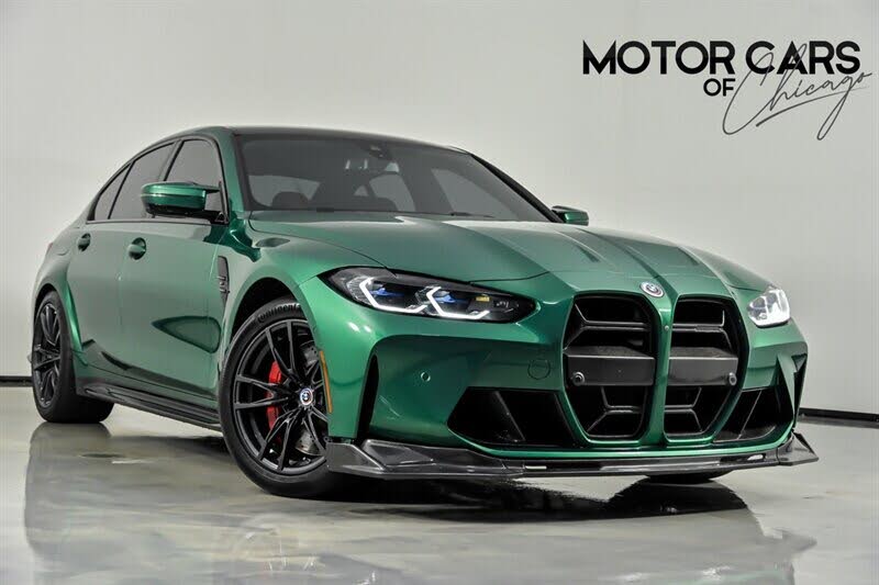 2023 BMW M3